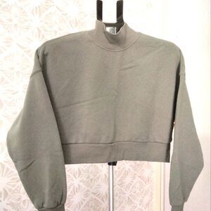 Cropped Sweatshirt Forever 21 | Small